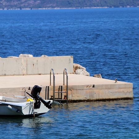 Seaside Holiday House Cove Vela Prapratna Oskorusno Exterior foto