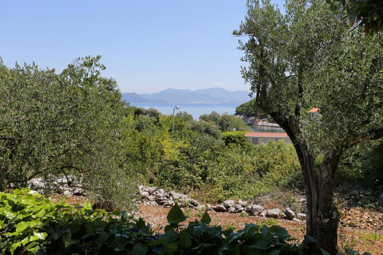 Seaside Holiday House Cove Vela Prapratna Oskorusno Exterior foto